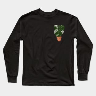 Pocket version of Albo Long Sleeve T-Shirt